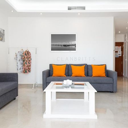 Apartamento Marina Beach بينالماذينا المظهر الخارجي الصورة