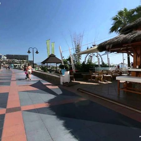 Apartamento Marina Beach بينالماذينا المظهر الخارجي الصورة