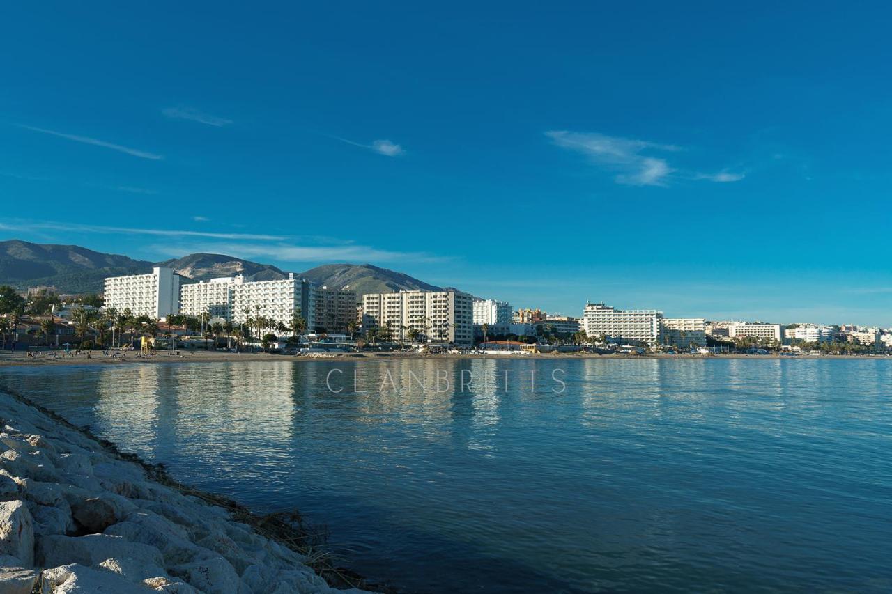 بينالماذينا Apartamento Marina Beach المظهر الخارجي الصورة