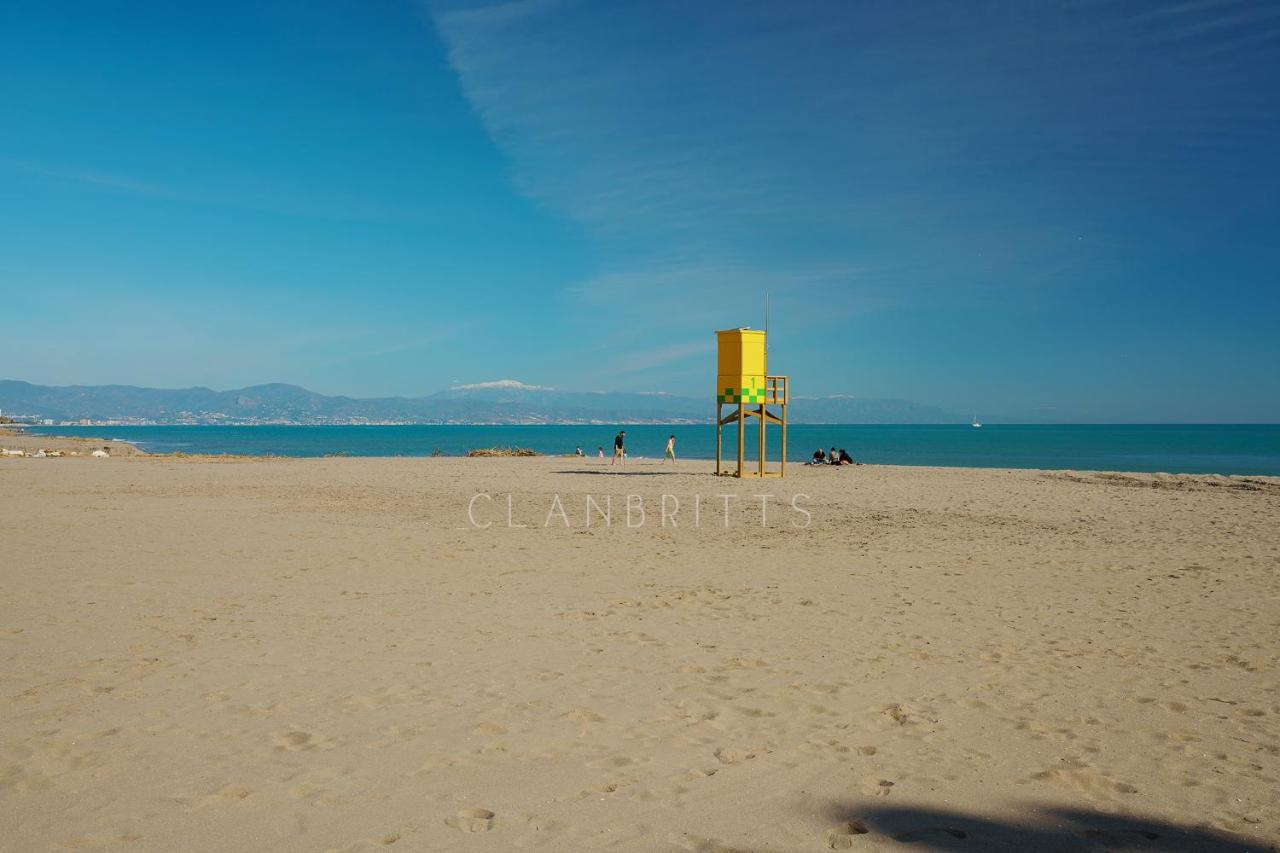 بينالماذينا Apartamento Marina Beach المظهر الخارجي الصورة