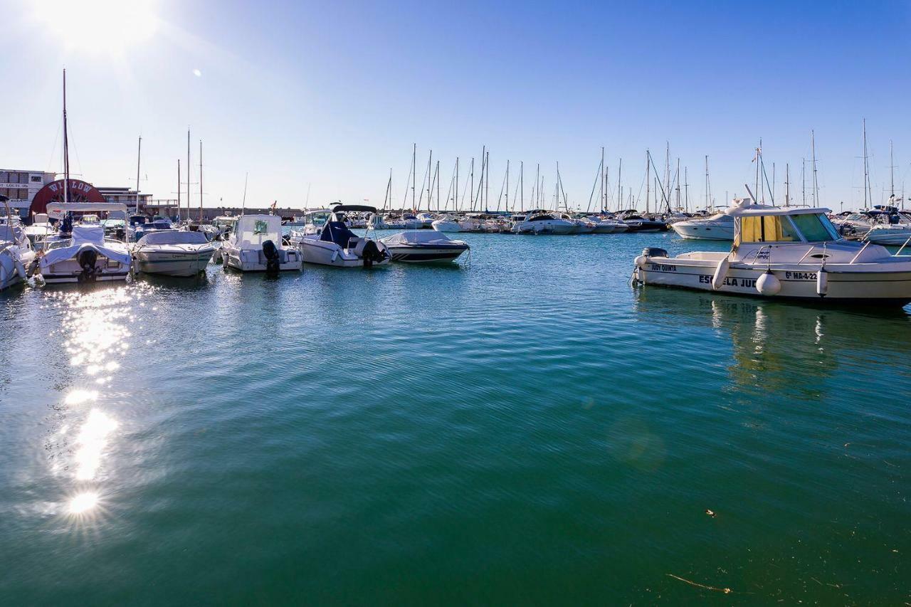 بينالماذينا Apartamento Marina Beach المظهر الخارجي الصورة